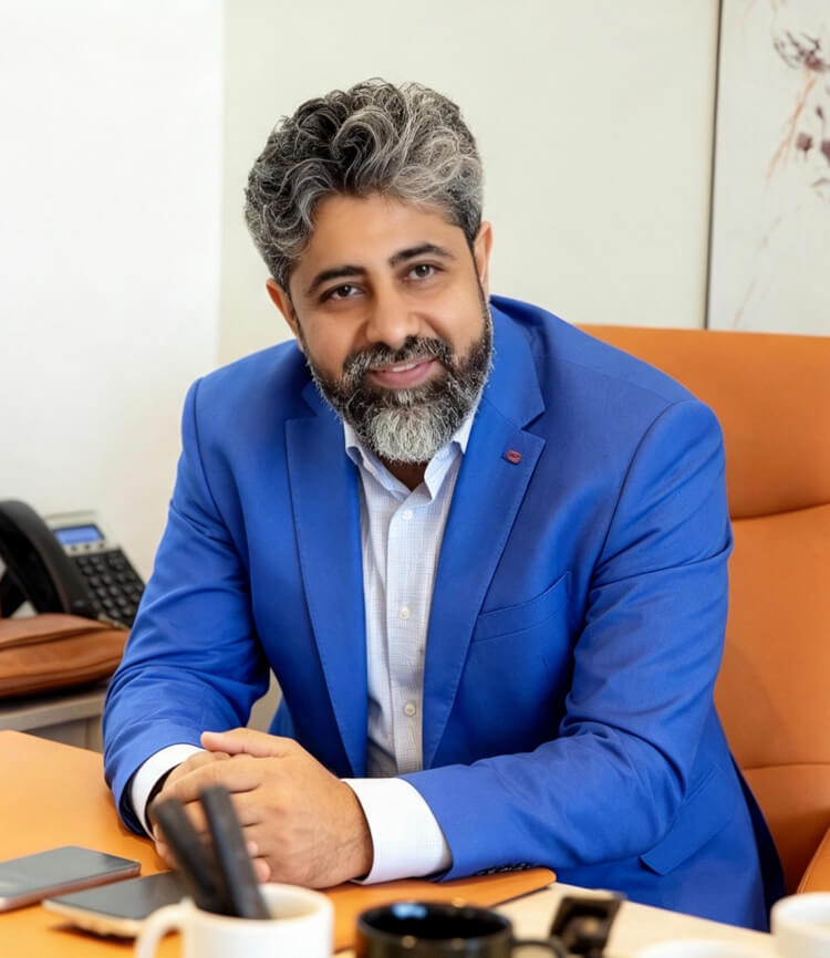 Mr. Firas Alshmmaa